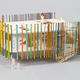 Image for article titled 14 Awesome Dollhouses Built By Today's Top Architects